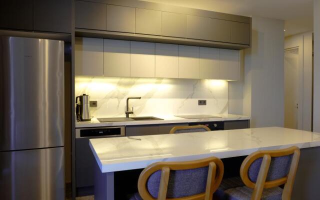 Bodrum Ada Apart Hotel