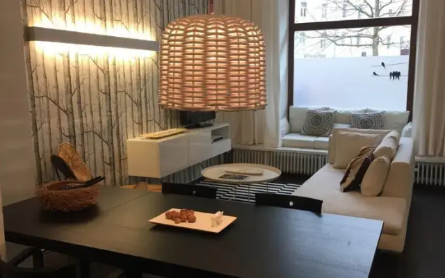 Zentrum Cocoma-Design-Apartment Deluxe - very central
