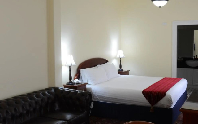 Quality Hotel Bentinck