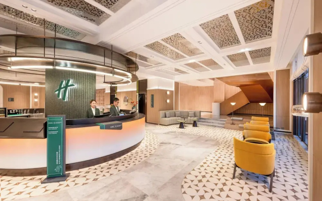 Holiday Inn Shanghai Tourism Zone By Ihg
