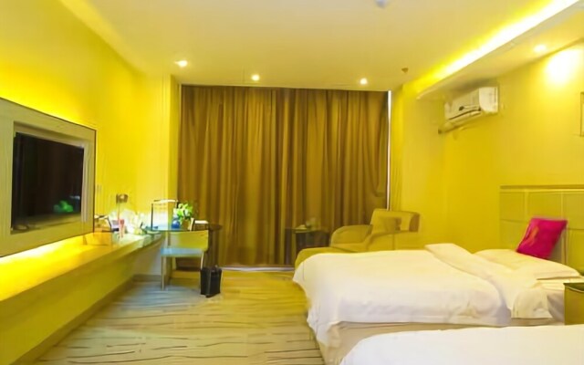 Super 8 Hotel Changyi Zhongbai Branch