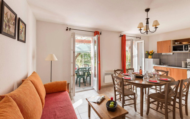 Résidence Lagrange Vacances Le Domaine de l'Oliveraie