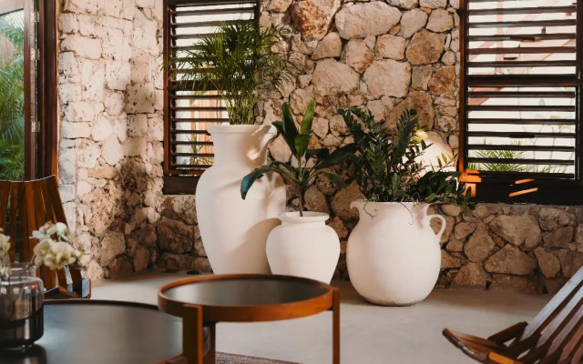 Zelune Luxury Lagoon Resort Bacalar