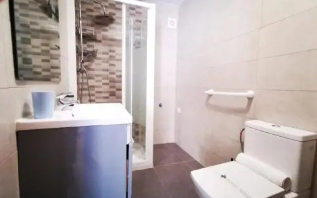 IMEDA PENIBETICO II Sierra Nevada