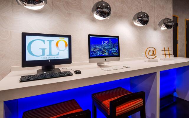 GLō Best Western Dallas South DeSoto
