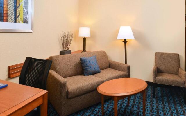 Fairfield Inn & Suites by Marriott Bloomington