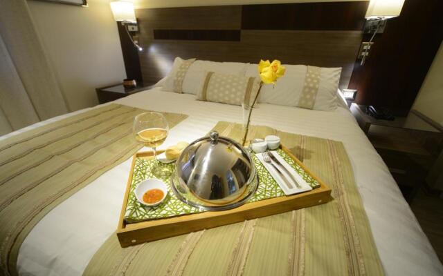 Hotel Boutique Reyall