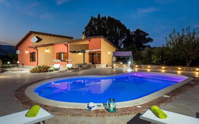 Villa Giuliana - Castellammare del Golfo