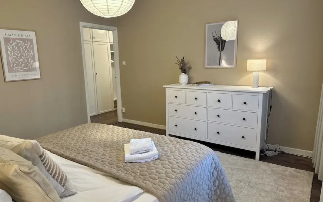 Cozy City Apartment in Heart of Södermalm