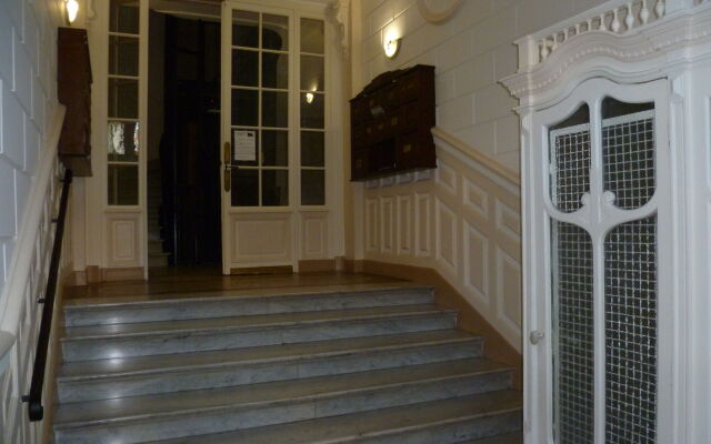 Hotel Victor Hugo
