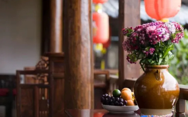 Yousai Holiday Hotel Lijiang