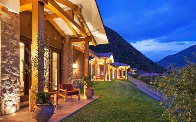 Inkaterra Hacienda Urubamba