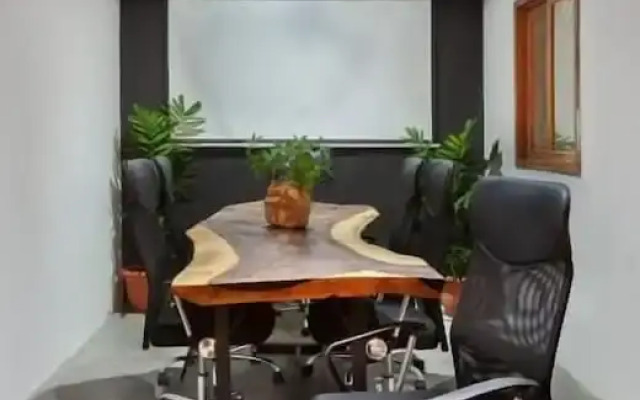 the SPACE.