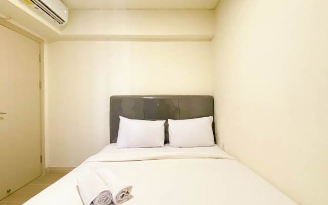 Nice And Simply 2Br At Meikarta Apartment