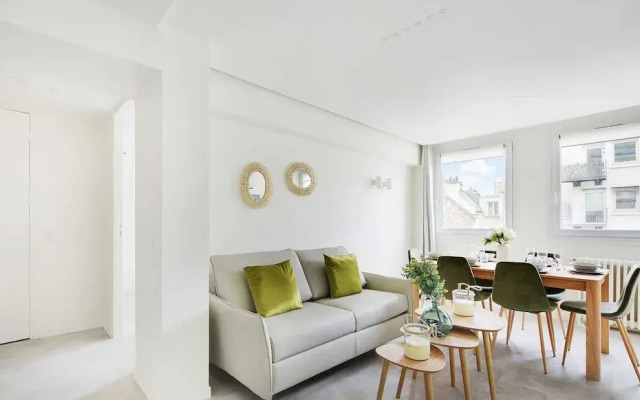 Elegant Apartment - 2br/6p - Faubourg-du-roule