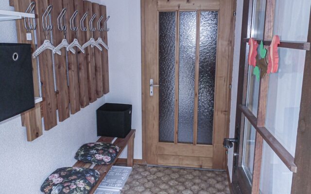 Chalet in Lenk Near Simmen Falls