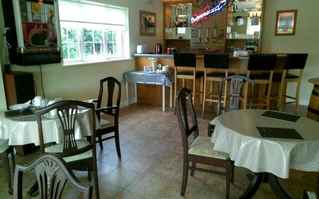 The Ridgewood Lodge