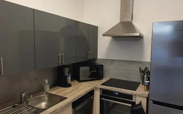 Appartement T3 Luccia Proche Saint Florent