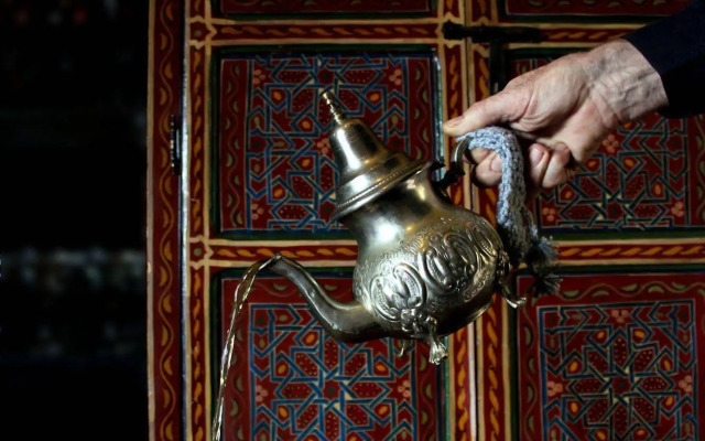 Moroccan House