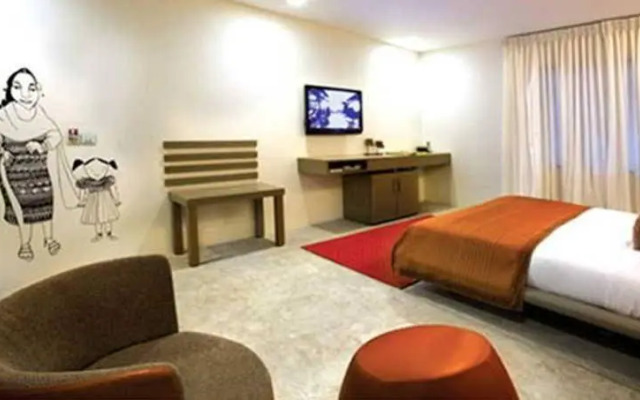 The Park Pod Hotel