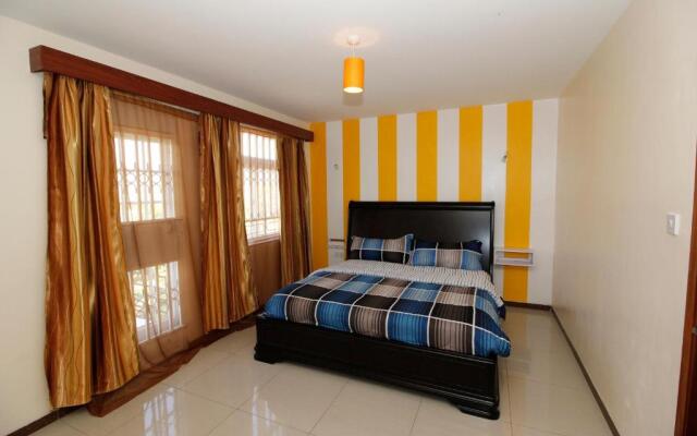 StayPlus Milimani Apartment Suite Nakuru