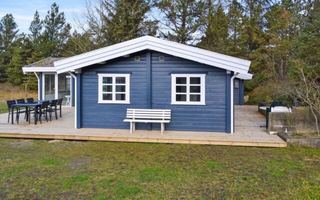 "Hristina" - 2km from the sea in Western Jutland