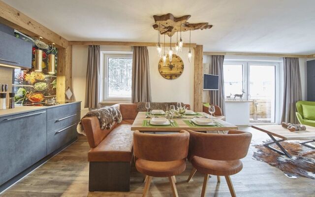 Appartement Saalbacher Perle Top 3