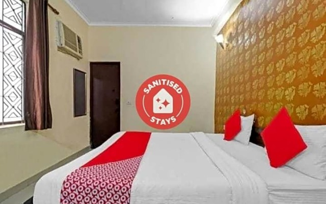 OYO Airport Global Hotel