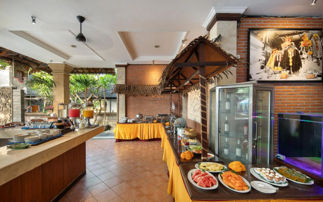 Legian Village Beach Resort