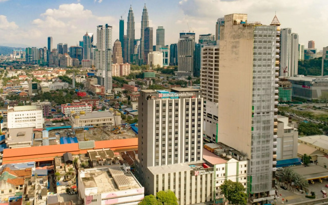 Hilton Garden Inn Kuala Lumpur Jalan Tuanku Abdul Rahman North