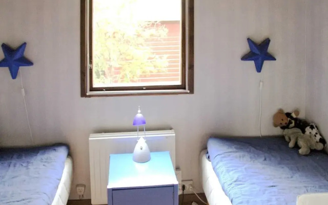 5 Person Holiday Home in Forsbacka-by Traum