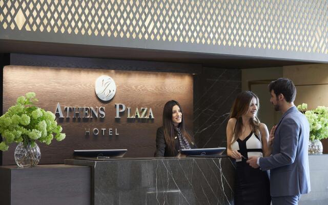 NJV Athens Plaza Hotel