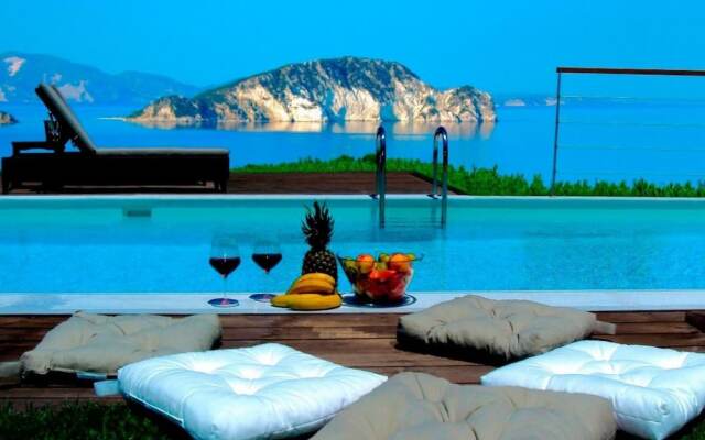 Exensian Villas Suites 3-bedroom Executive Villa With Private Pool