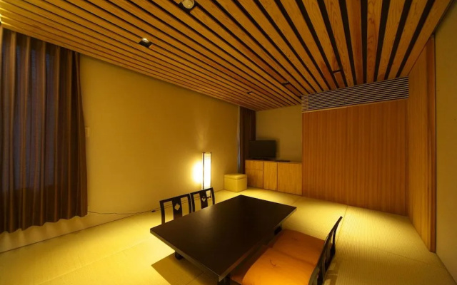 Kumo No Ueno Hotel Annex Marche Yusuhara