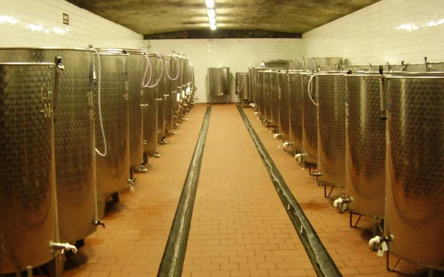 Penzión Rodinné Vinárstvo Ďurík