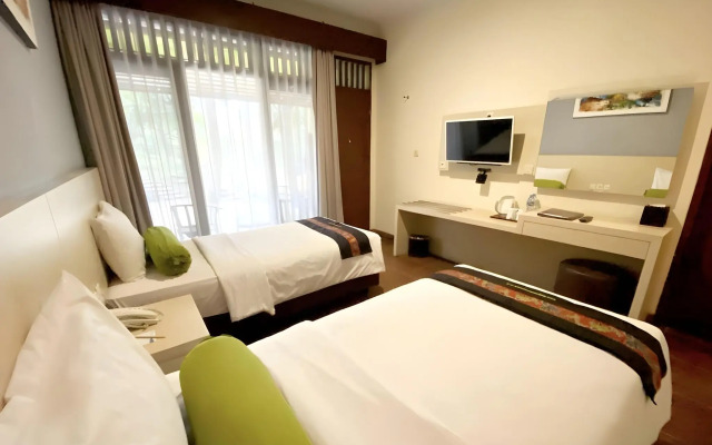 Green Forest Resort & Wedding Bandung