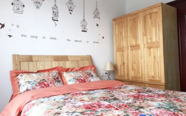 Hefei Ligou Apartment Hotel