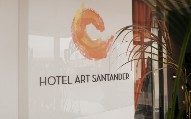 Hotel Art Santander