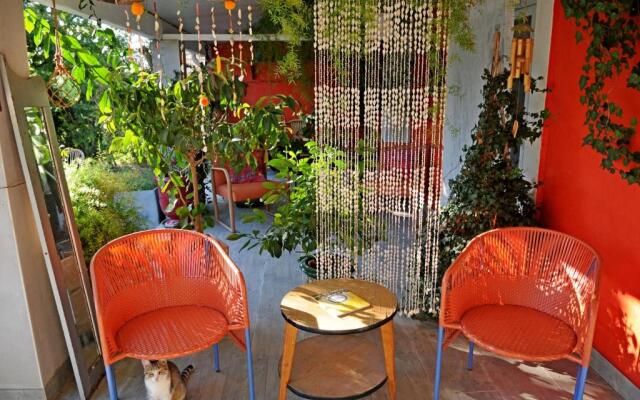 B&B La Terre Brulée