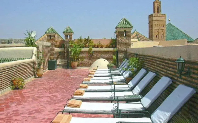 Riad Dar Sbihi