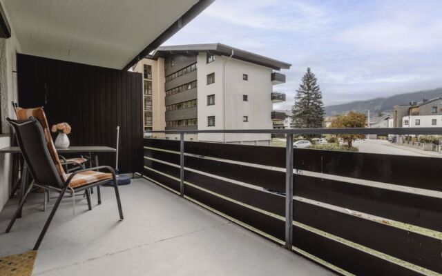 Sonnenappartements 9689