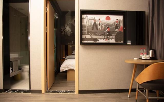 Thank Inn Jinjiang Kashgar City Airport