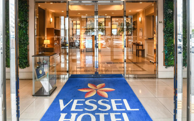 Vessel Hotel Kanda Kitakyushu Airport