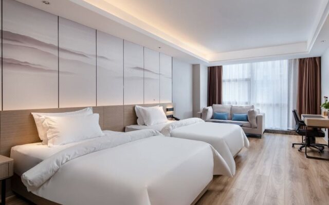 Metropolo Jinjiang Hotel Changzhou Jintan District Government Wuyue Square