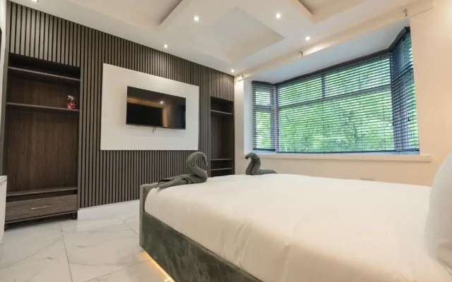 OYO Bellevue Apartments Middlesborough