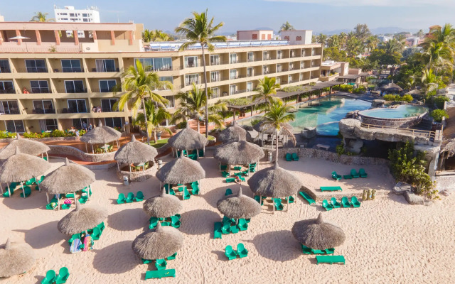 Hotel Playa Mazatlan