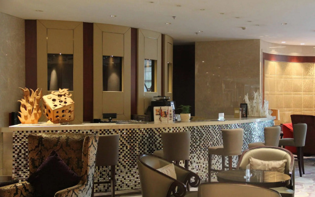 Baoji Jianguo Hotel