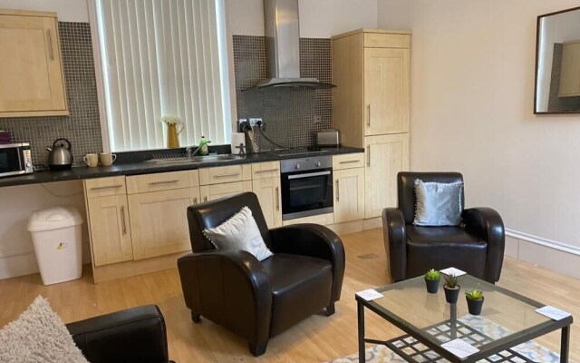 City centre - 1 bedroom apartment