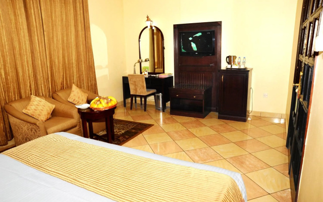 Al Jazeera Royal Hotel