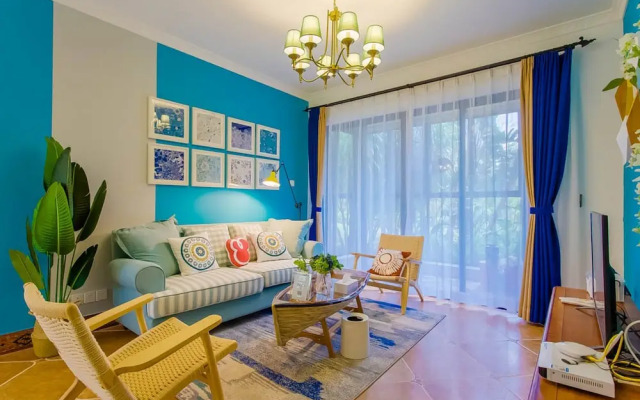 Locals Boutique Apartment Wanzai No.9